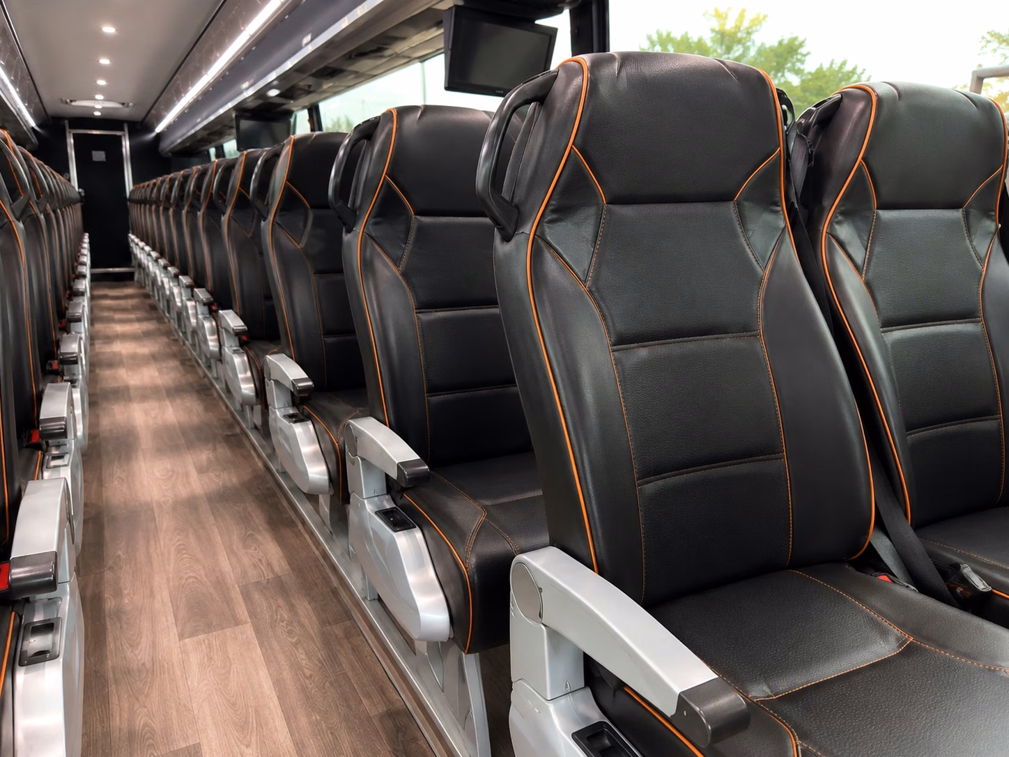 because inter miami cf fans deserve a better ride to the stadium