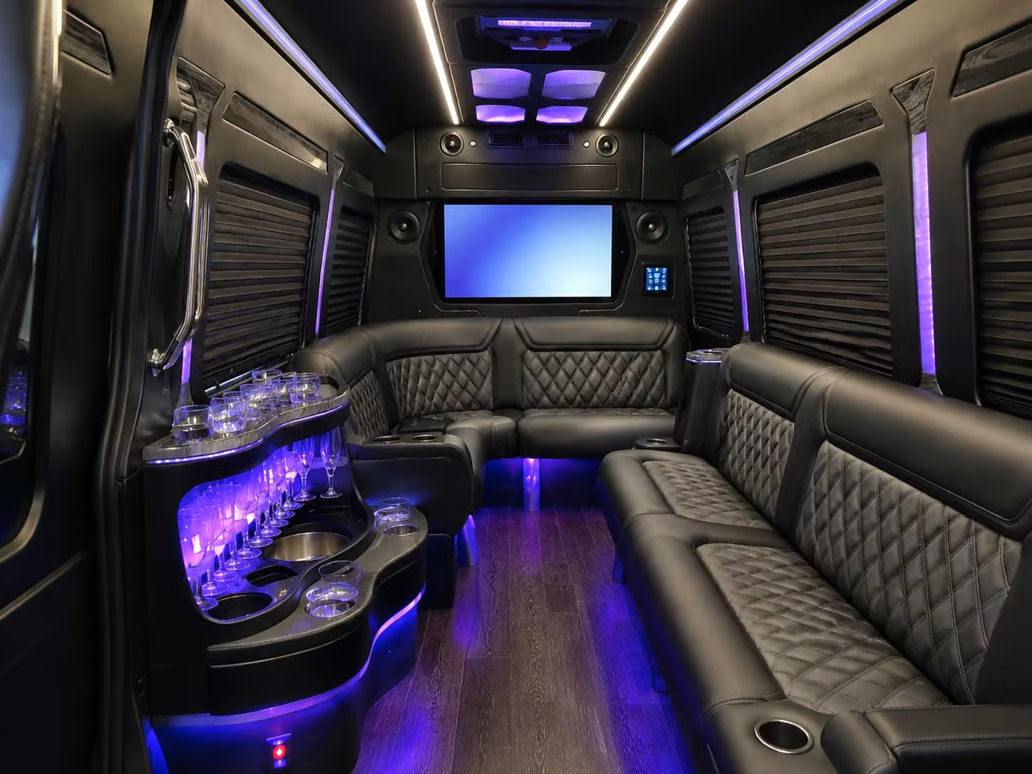 book prom night sprinter vans and limo buses in miramar
