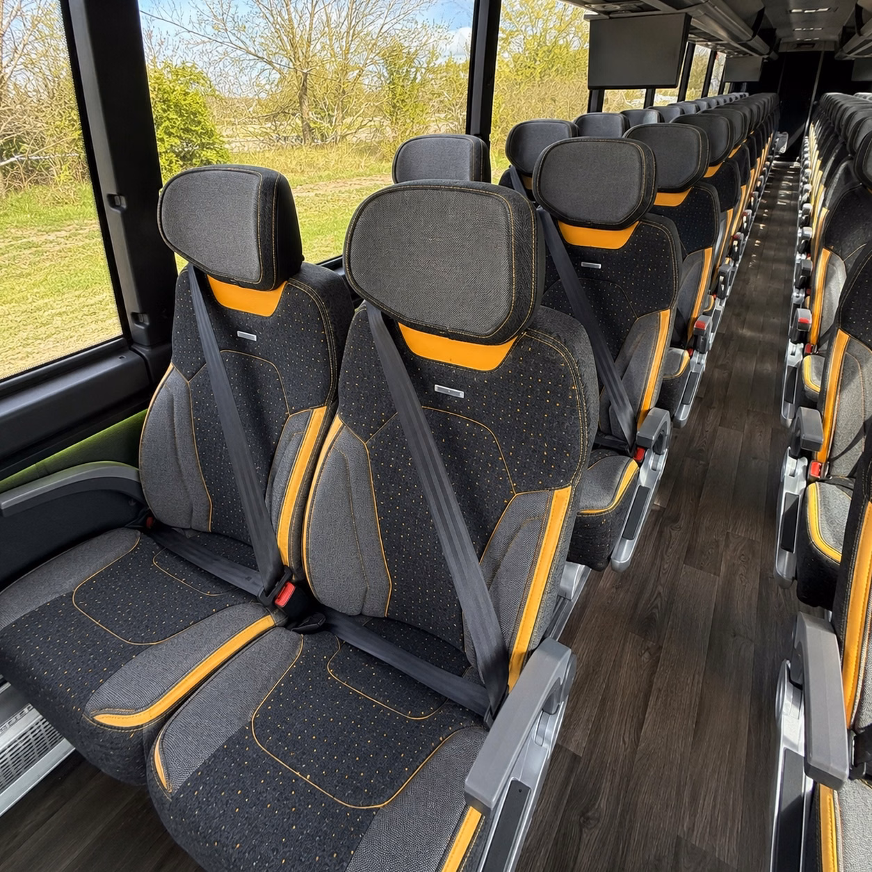 charter bus rentals for miramar private schools charter schools and youth programs