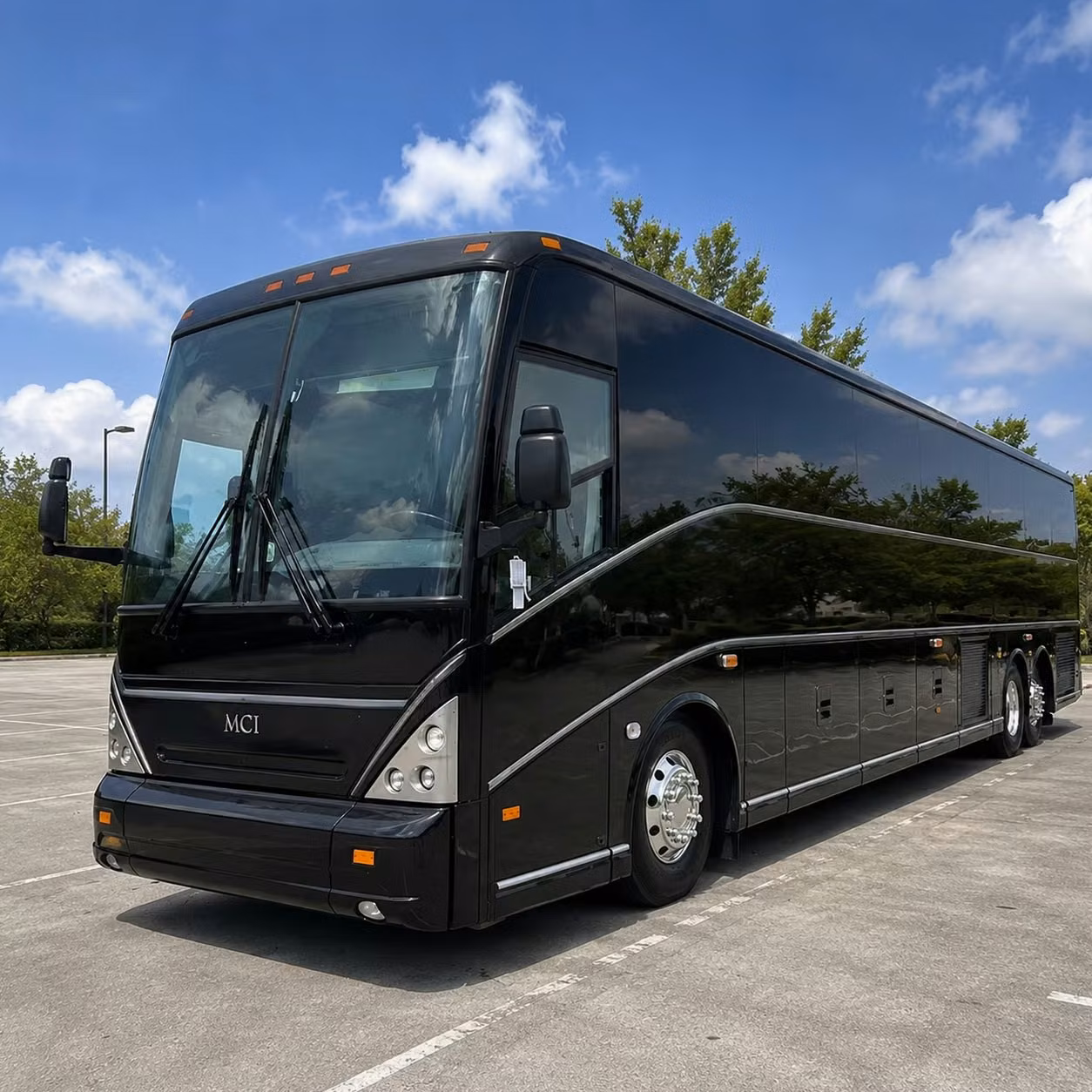 compare corporate event transportation options in miramar and beyond