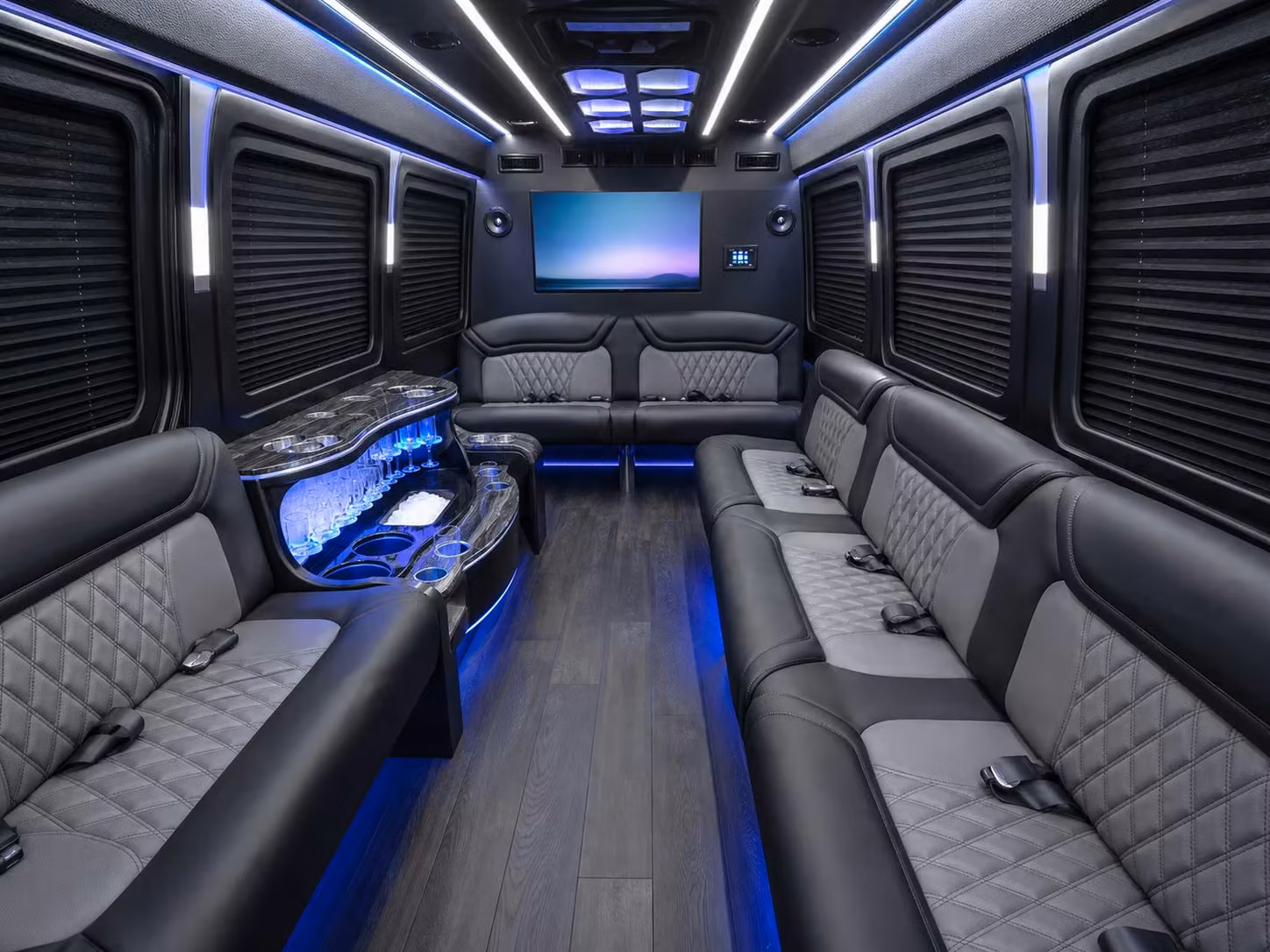 corporate event and conference transportation across broward county