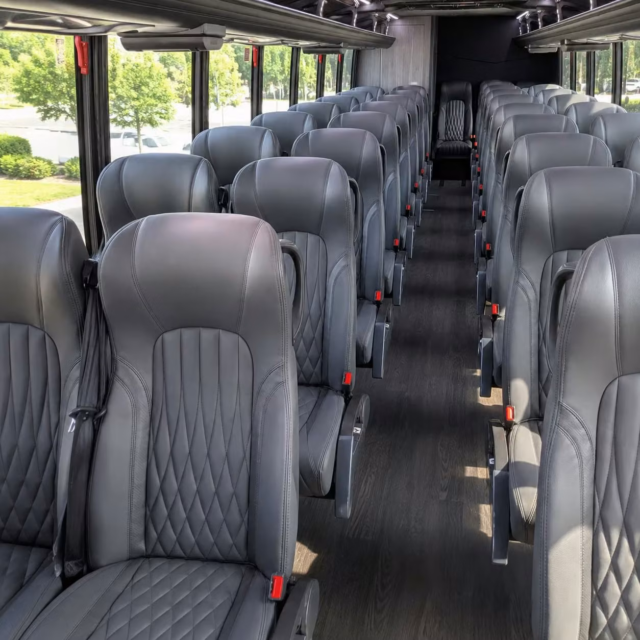corporate transportation services in miramar