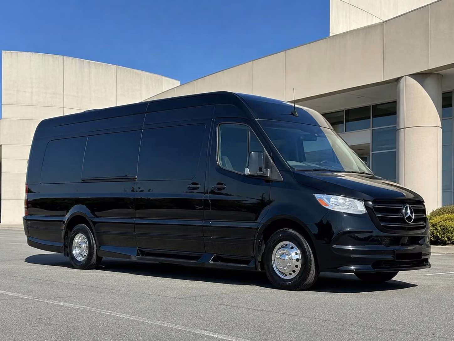 employee shuttle services in miramar