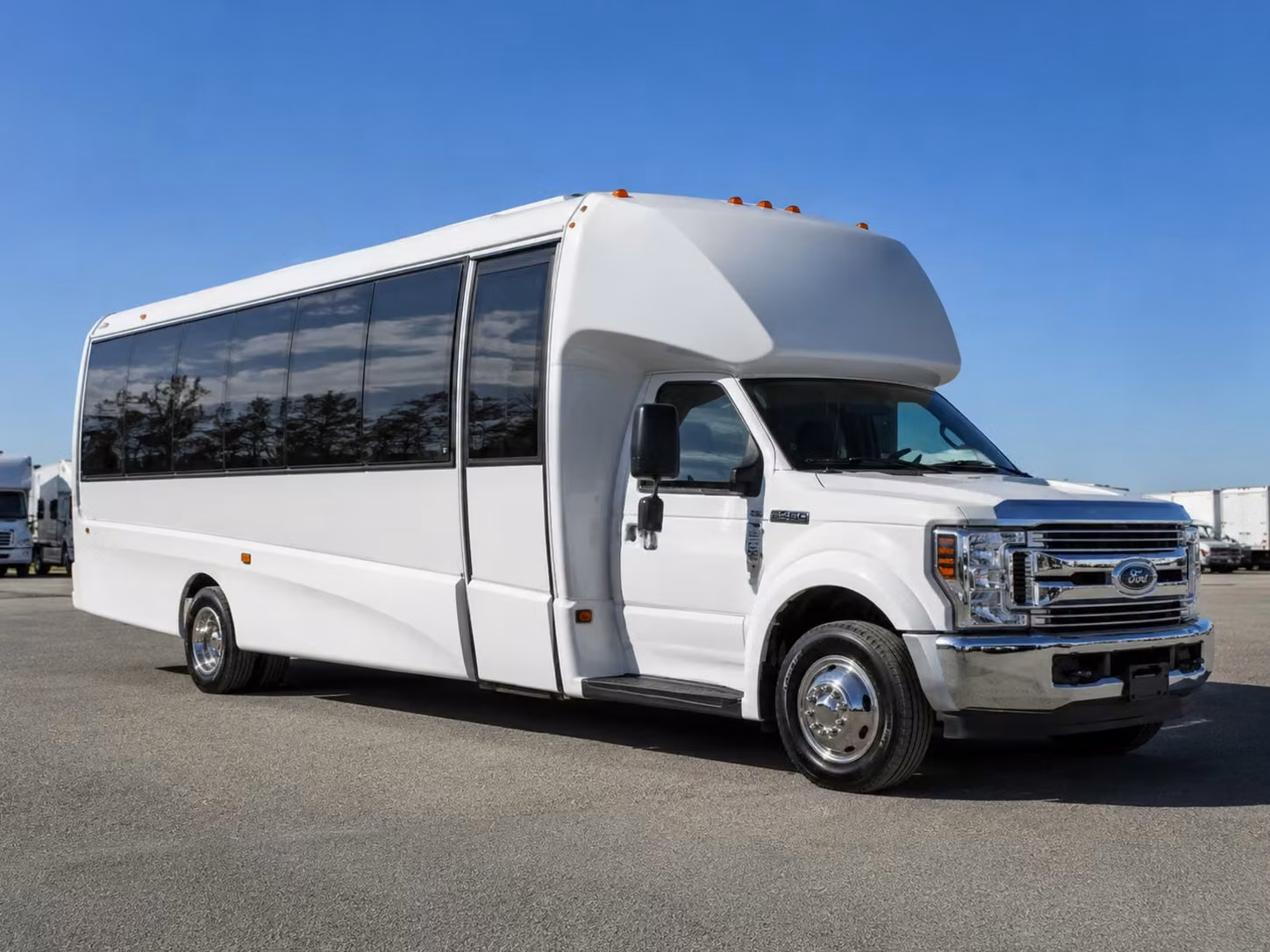 event transportation services in miramar