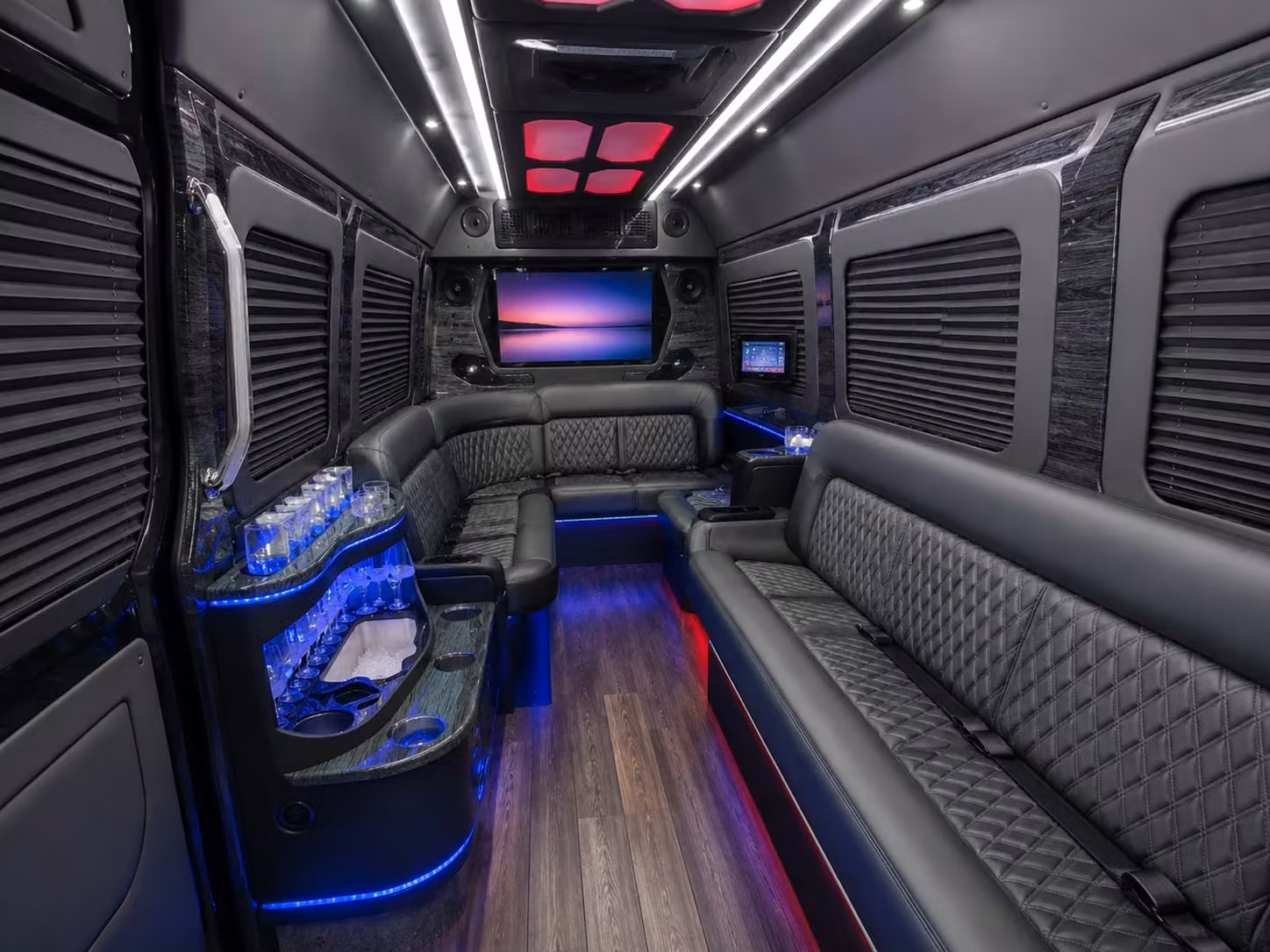 government event and conference transportation in miramar florida