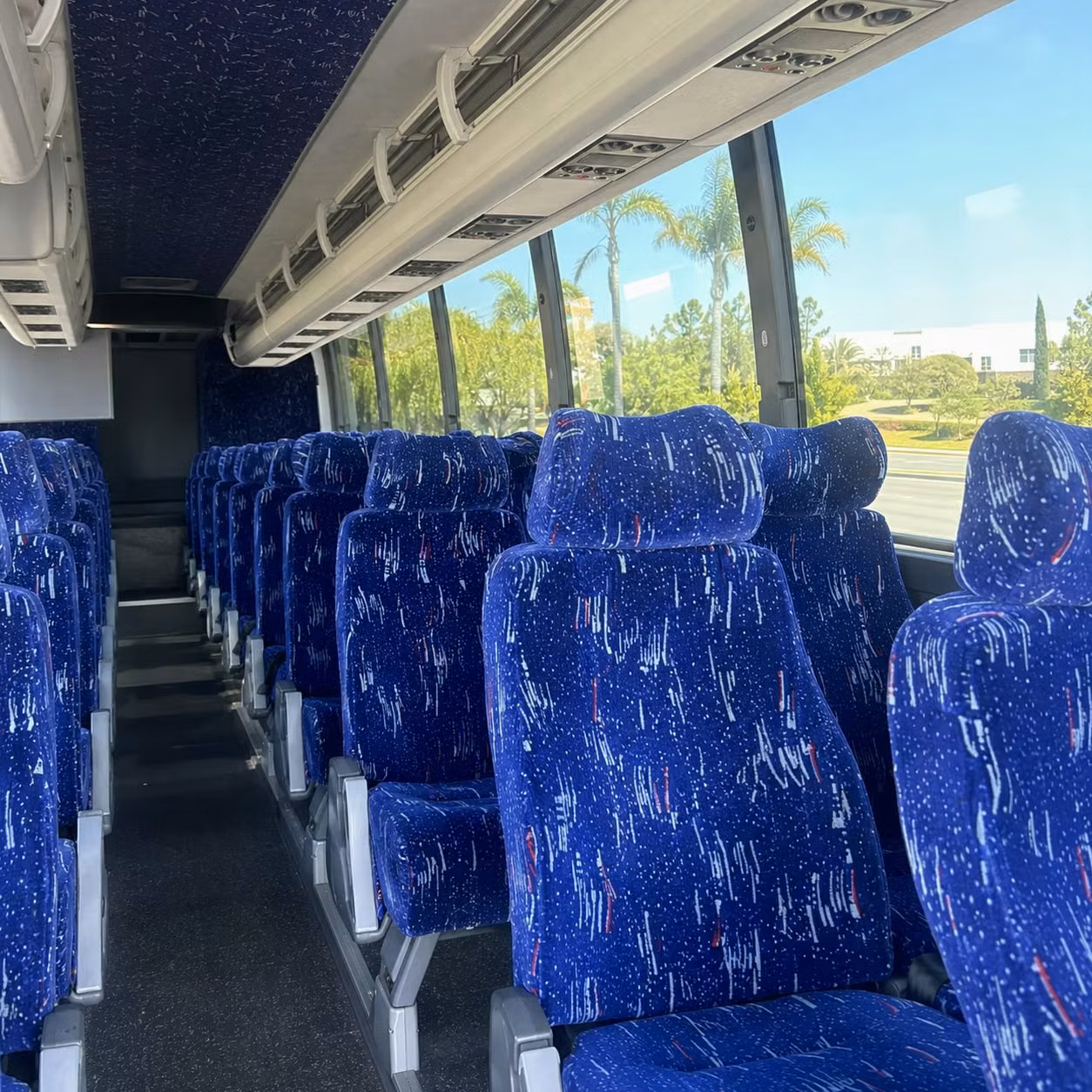 how the distance and duration of your trip affect charter bus rates in miramar