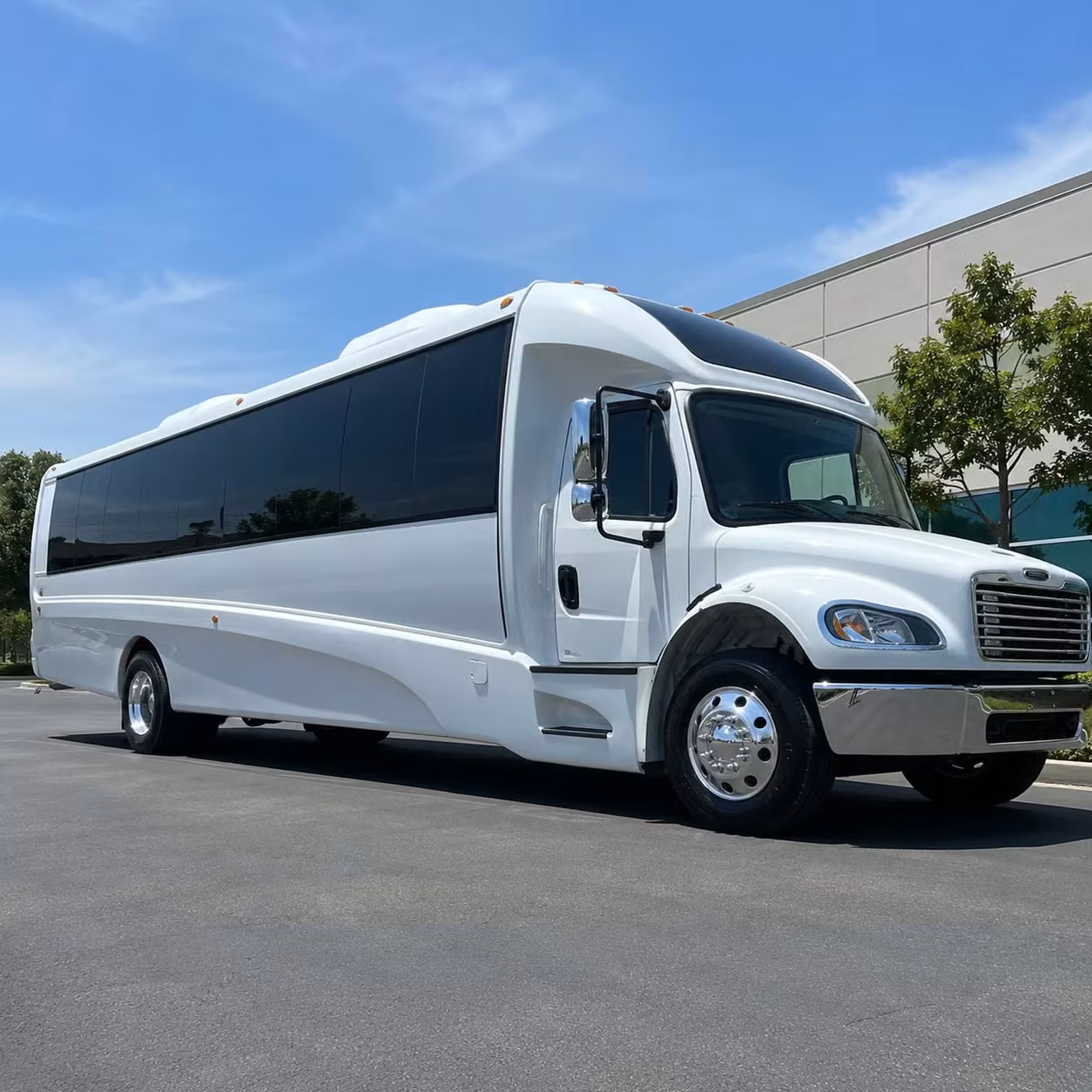 miramar 35 passenger minibus rental