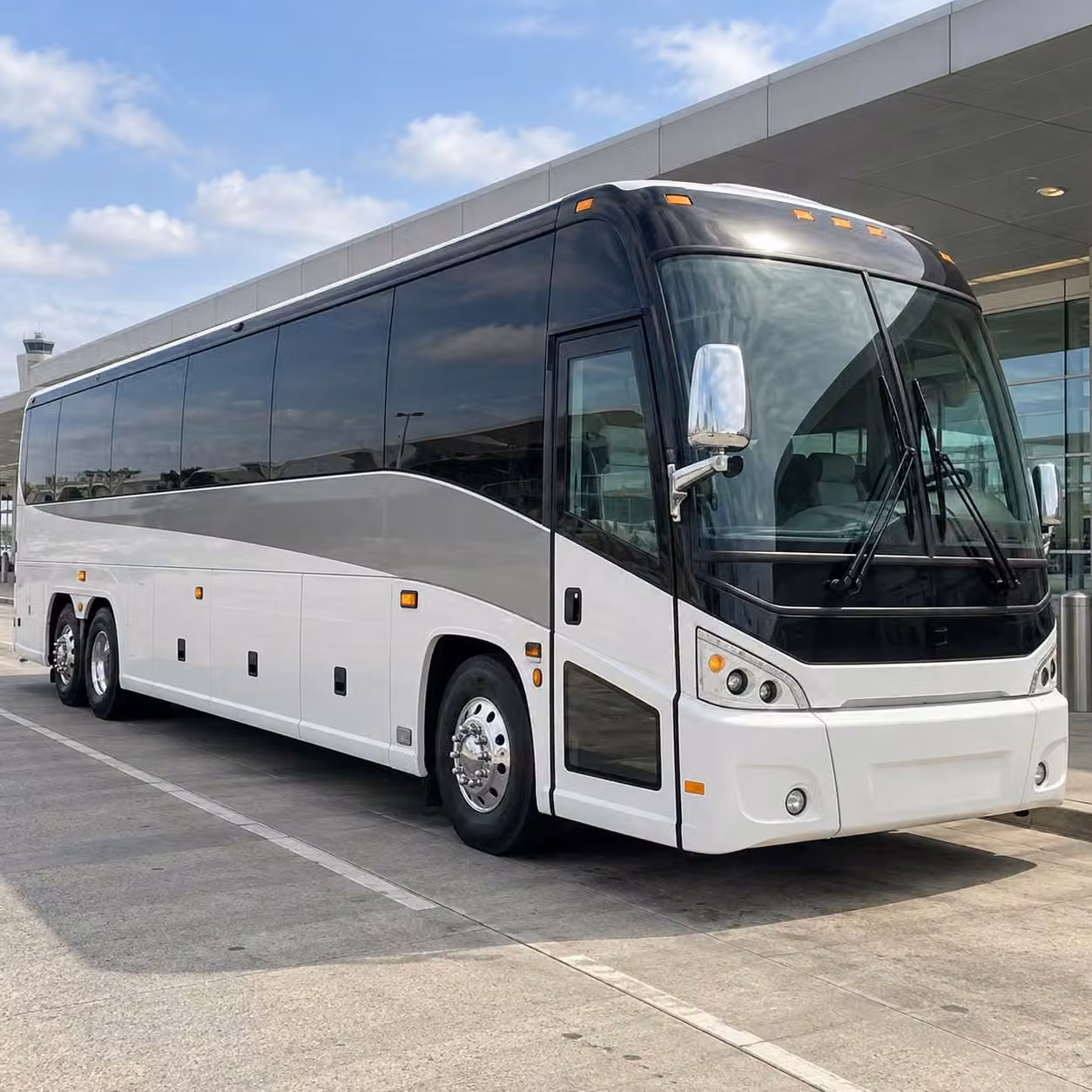 miramar charter bus rentals for weddings