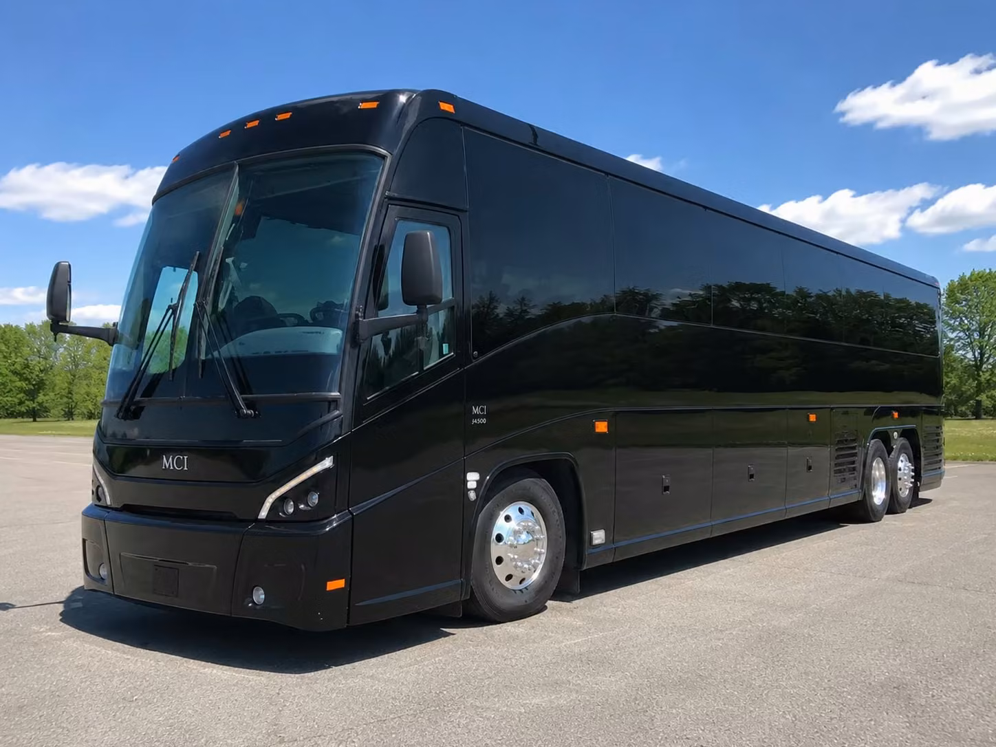 miramar wedding shuttle bus rentals that keep your guests moving all night long