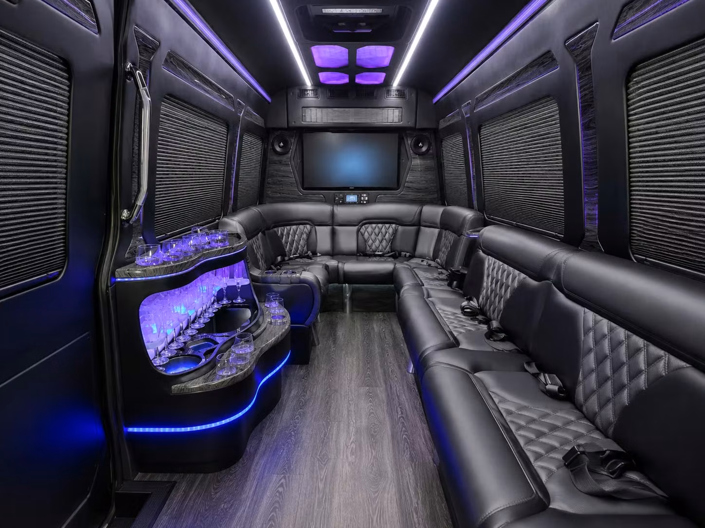 no account needed to book construction and worksite shuttles in miramar