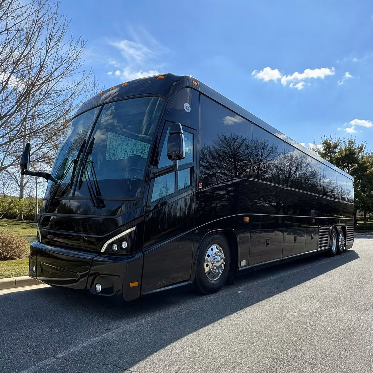 off site parking shuttle solutions near miramar s corporate parks