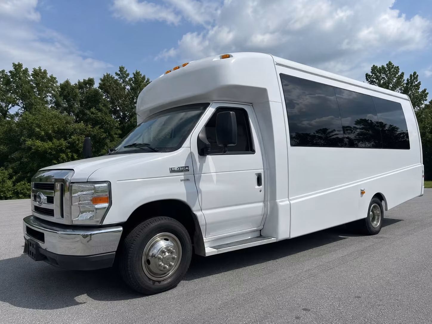 party buses make the drive part of the concert experience