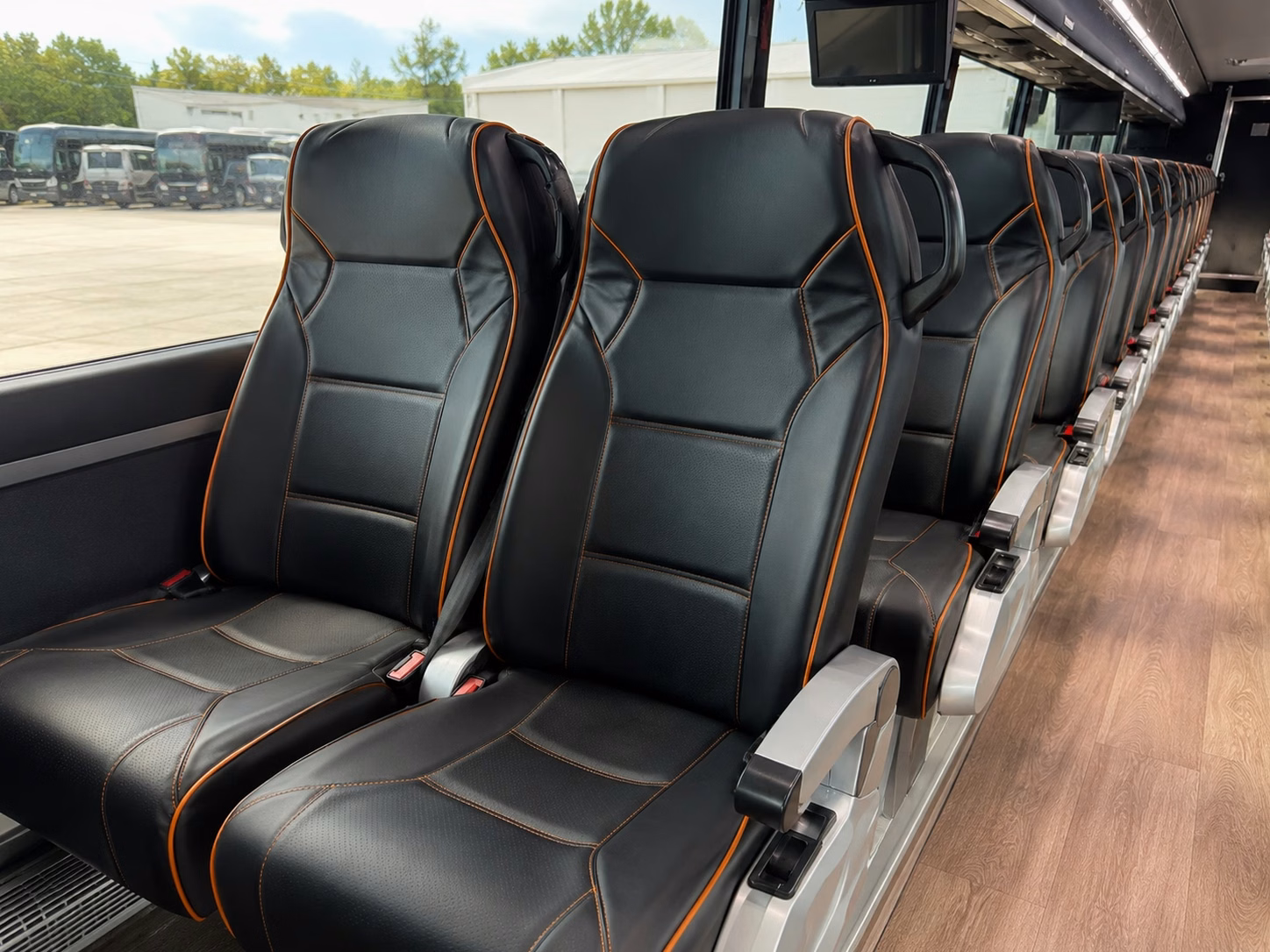 planning a florida panthers road trip from miramar a charter bus makes it easy