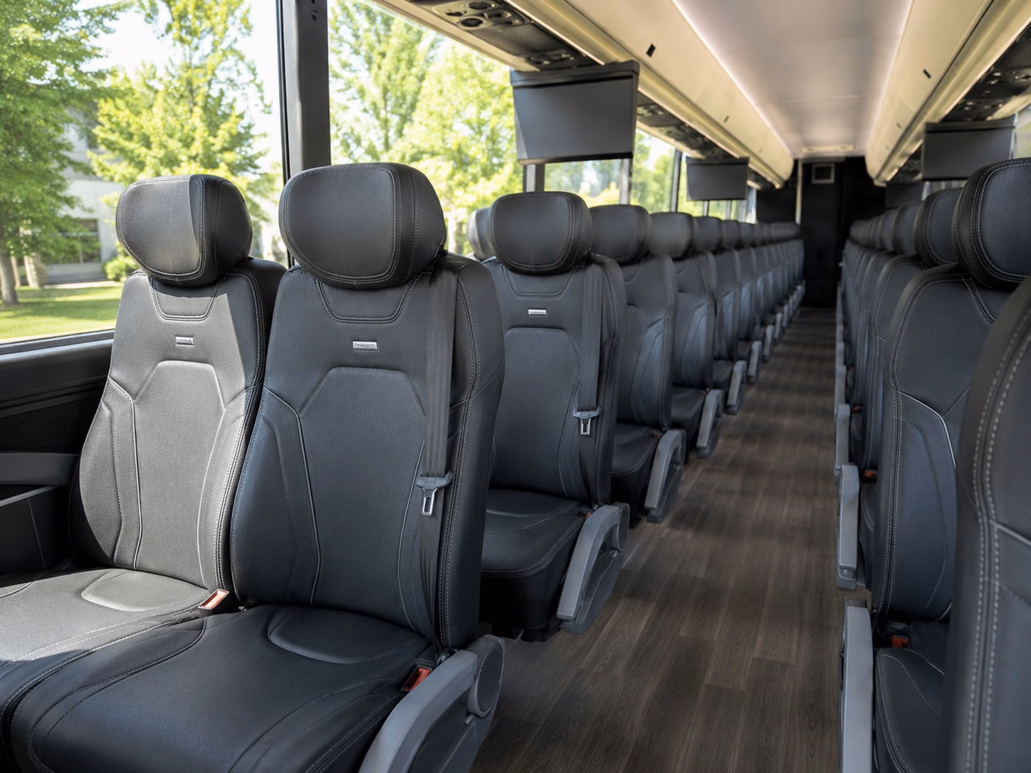 school field trip bus rentals in miramar