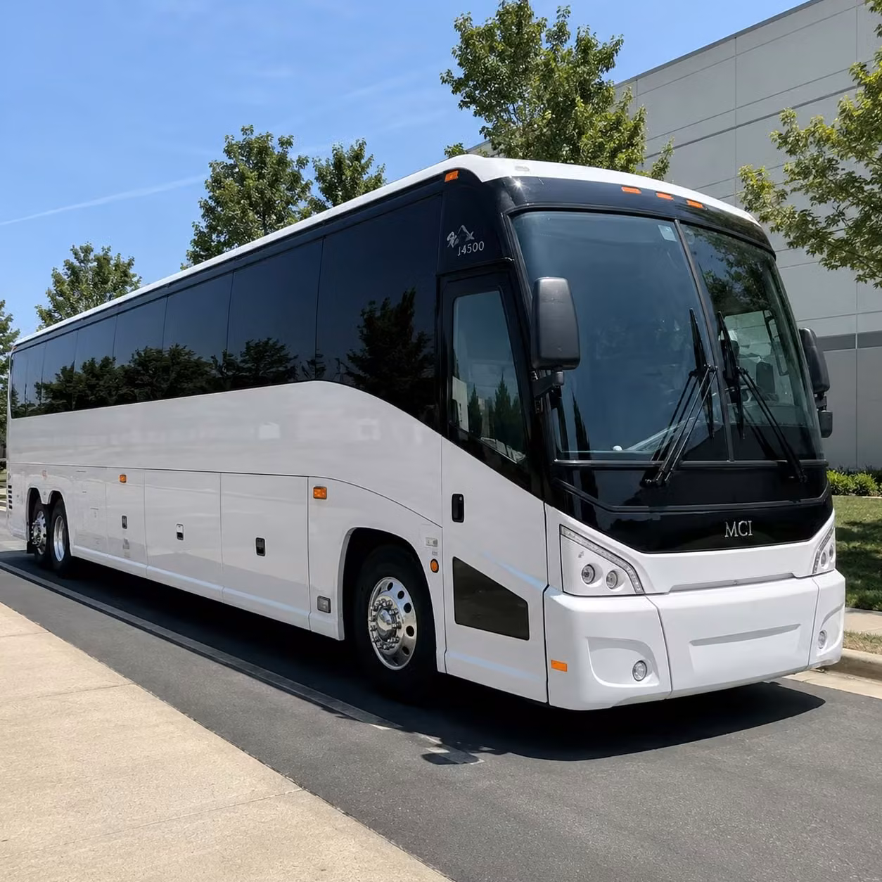 sports teams and fan groups traveling long distance from miramar choose charter buses