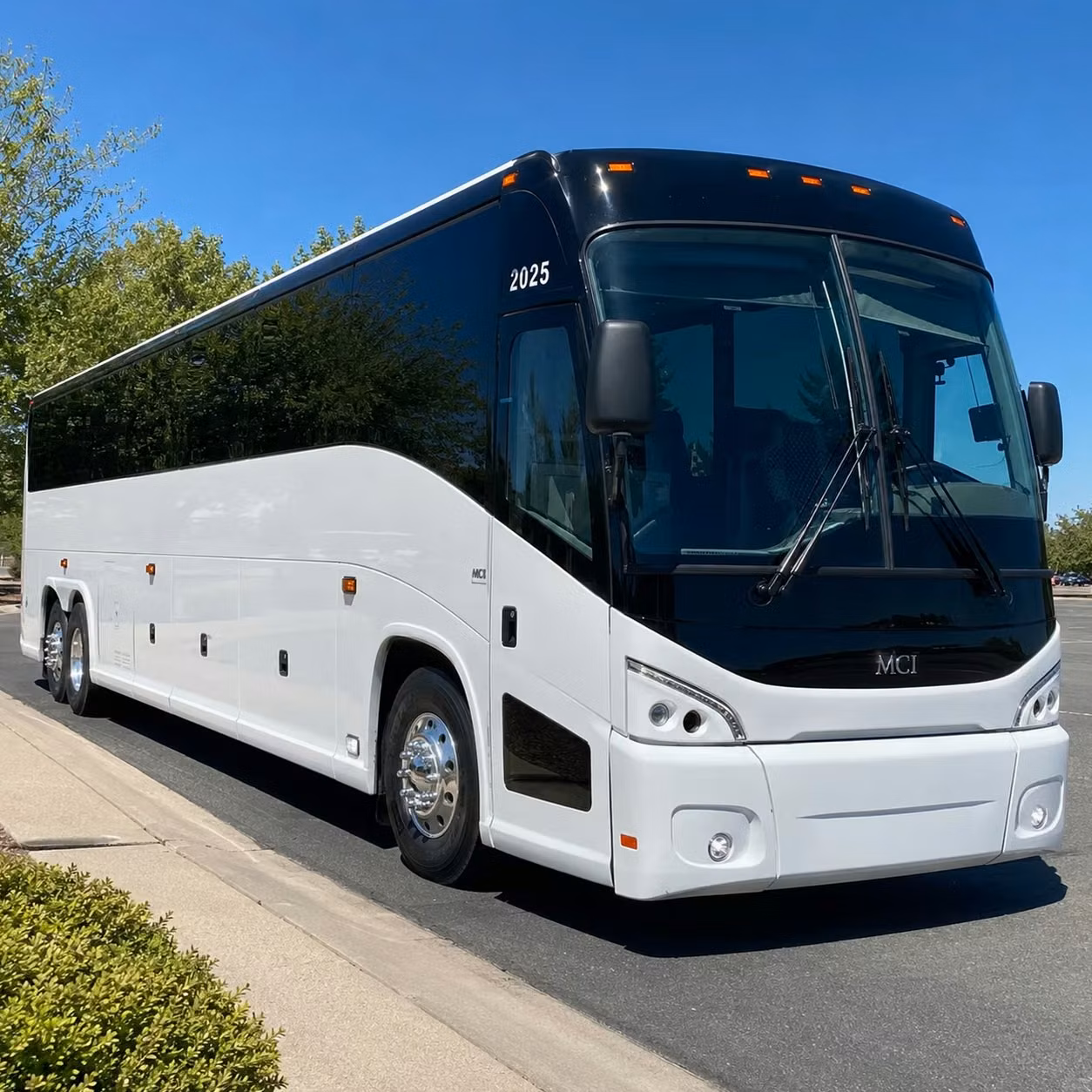 you re never limited to one fleet when you book long distance transportation through miramarcharterbus com